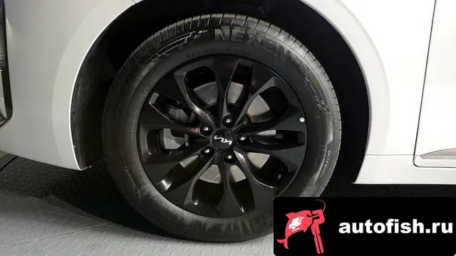 Kia K8 The New K8 2025 года - вид 5