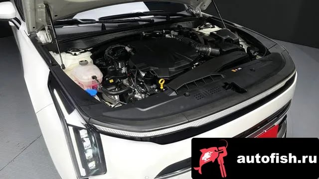 Kia K8 The New K8 2025 года - вид 6