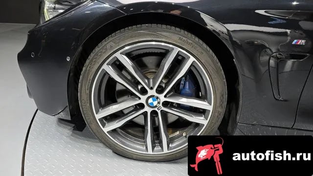 BMW 4-Series 4 Series (F32) 2018 года - вид 5