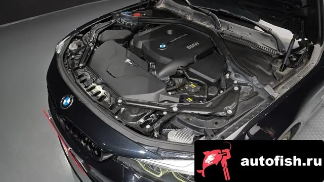 BMW 4-Series 4 Series (F32) 2018 года - вид 6