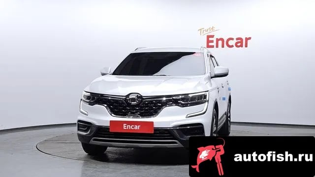 Renault Korea (Samsung) QM6 The New QM6 2022 года - вид 3
