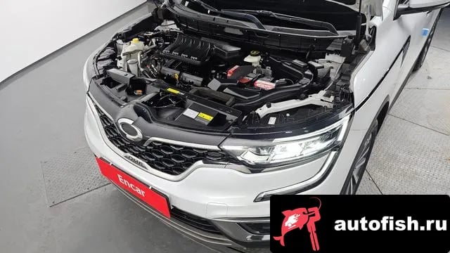 Renault Korea (Samsung) QM6 The New QM6 2022 года - вид 6