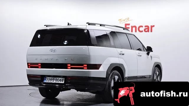 Hyundai Santafe San Tafe (MX5) 2024 года - вид 2