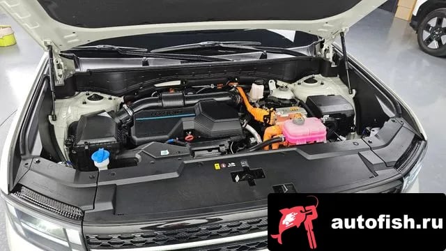 Hyundai Santafe San Tafe (MX5) 2024 года - вид 6