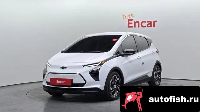 Chevrolet (GM Daewoo) Bolt EV New Bolt EV 2022 года - вид 1
