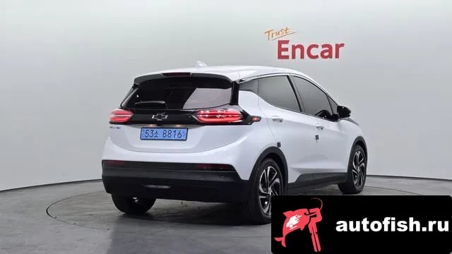 Chevrolet (GM Daewoo) Bolt EV New Bolt EV 2022 года - вид 2