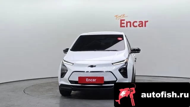 Chevrolet (GM Daewoo) Bolt EV New Bolt EV 2022 года - вид 3