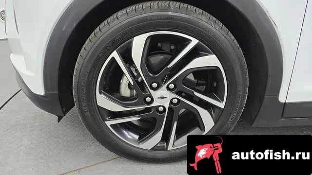 Chevrolet (GM Daewoo) Bolt EV New Bolt EV 2022 года - вид 5