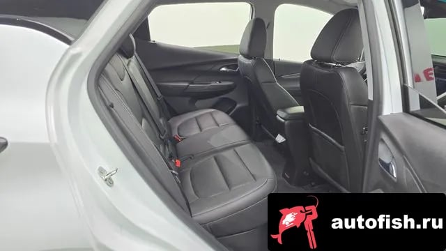 Chevrolet (GM Daewoo) Bolt EV New Bolt EV 2022 года - похожие автомобили