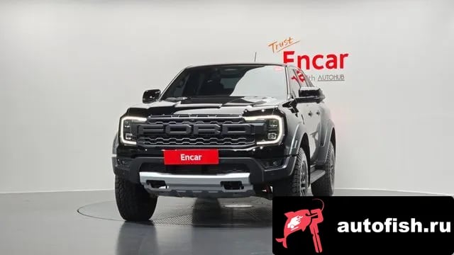 Ford Ranger Ranger 4th Generation 2025 года - похожие автомобили