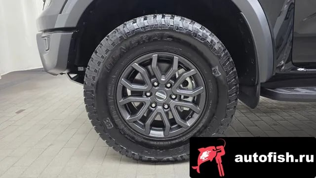 Ford Ranger Ranger 4th Generation 2025 года - вид 5