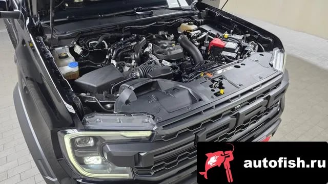 Ford Ranger Ranger 4th Generation 2025 года - вид 6