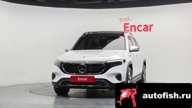 Mercedes-Benz EQB EQB X243 2023 года - похожие автомобили