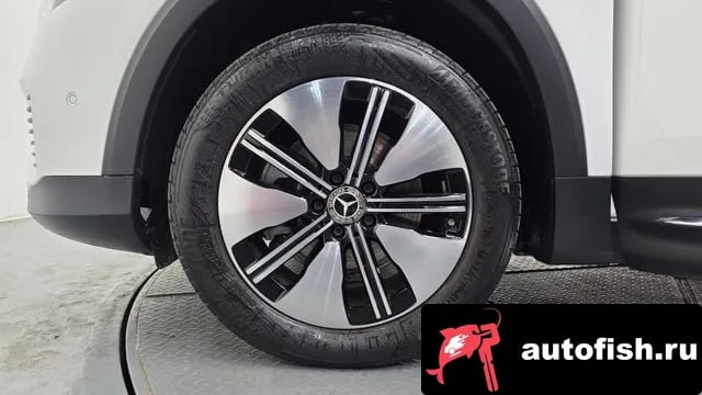 Mercedes-Benz EQB EQB X243 2023 года - вид 5