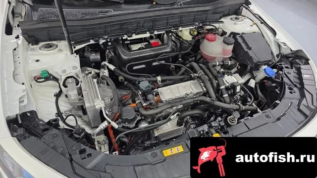 Mercedes-Benz EQB EQB X243 2023 года - вид 6