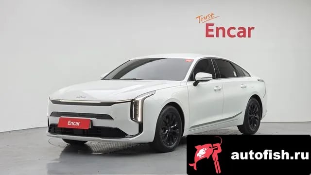 Kia K8 The New K8 2024 года - автомобиль из Южной Кореи