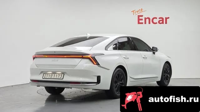 Kia K8 The New K8 2024 года - вид 2