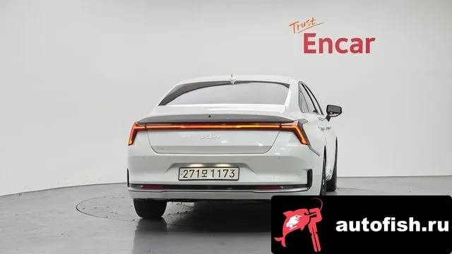 Kia K8 The New K8 2024 года - вид 4