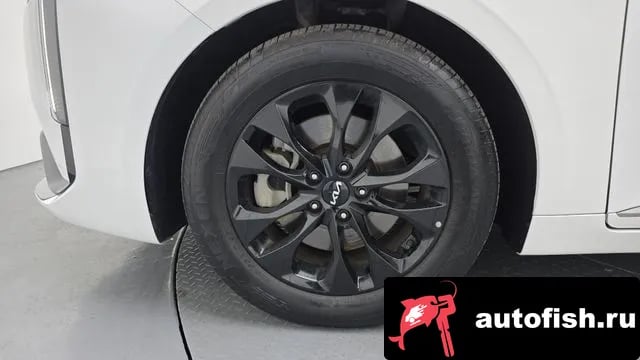 Kia K8 The New K8 2024 года - вид 5