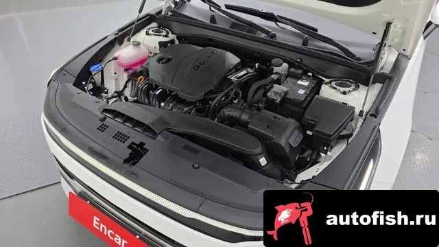 Kia K8 The New K8 2024 года - вид 6