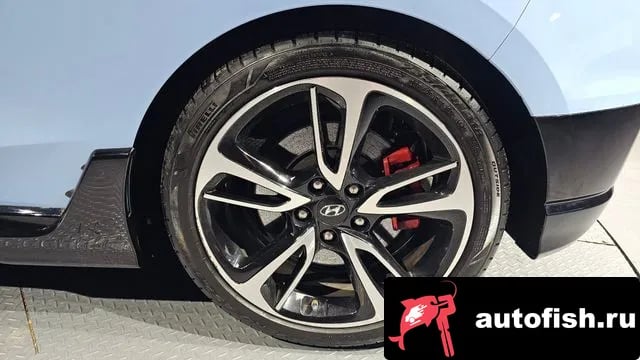 Hyundai Veloster Veloster (JS) 2019 года - вид 5