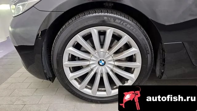 BMW Gran Turismo 6 Series GT (G32) 2021 года - вид 5
