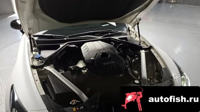 Kia Stinger Stinger 2020 года - вид 6