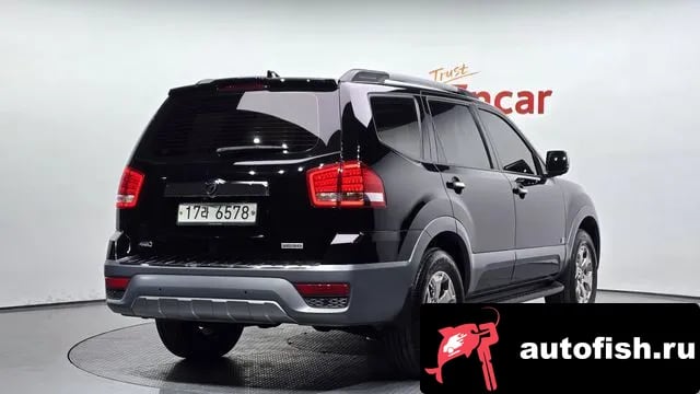 Kia Mohave The New Mojave 2018 года - вид 2