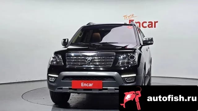 Kia Mohave The New Mojave 2018 года - вид 3