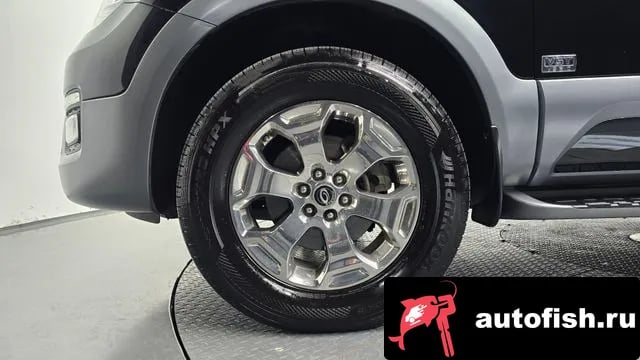 Kia Mohave The New Mojave 2018 года - вид 5