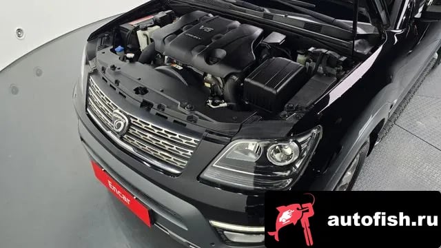 Kia Mohave The New Mojave 2018 года - вид 6