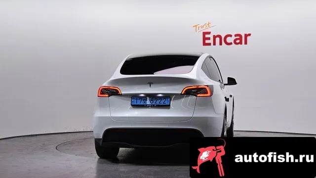 Tesla Model Y Model Y 2022 года - похожие автомобили