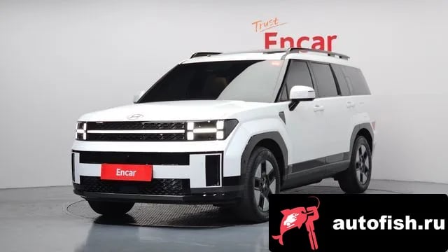 Hyundai Santafe San Tafe (MX5) 2024 года - автомобиль из Южной Кореи