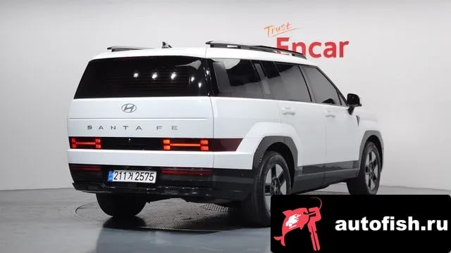 Hyundai Santafe San Tafe (MX5) 2024 года - вид 2