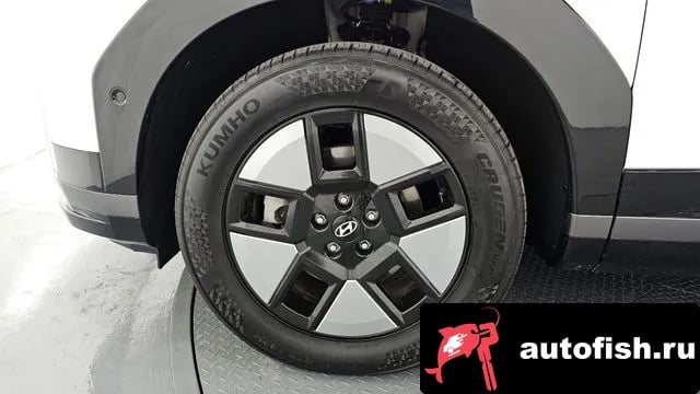 Hyundai Santafe San Tafe (MX5) 2024 года - вид 5