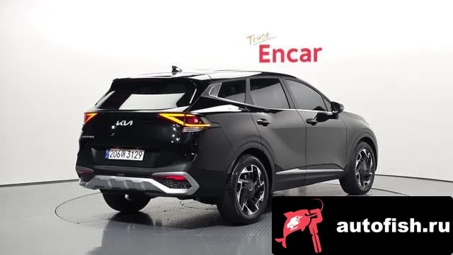 Kia Sportage Sportage 5th Generation 2024 года - вид 2