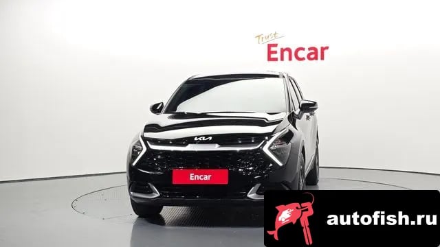 Kia Sportage Sportage 5th Generation 2024 года - вид 3