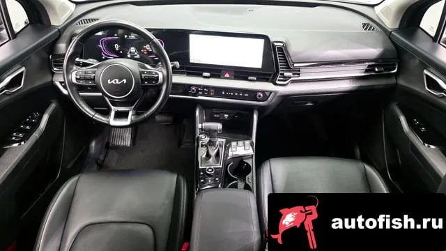 Kia Sportage Sportage 5th Generation 2024 года - похожие автомобили