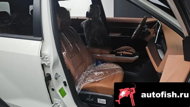 KG Mobility (Ssangyong) Torres The New Torres 2025 года - похожие автомобили