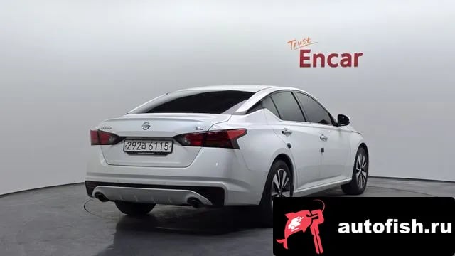 Nissan Altima Altima (L34) 2019 года - вид 2