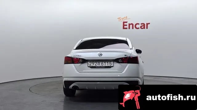 Nissan Altima Altima (L34) 2019 года - вид 4