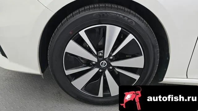 Nissan Altima Altima (L34) 2019 года - вид 5