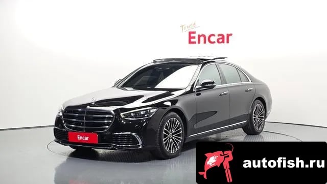 Mercedes-Benz S-Class S-Class W223 2021 года - вид 1