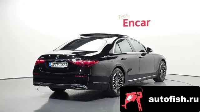 Mercedes-Benz S-Class S-Class W223 2021 года - похожие автомобили