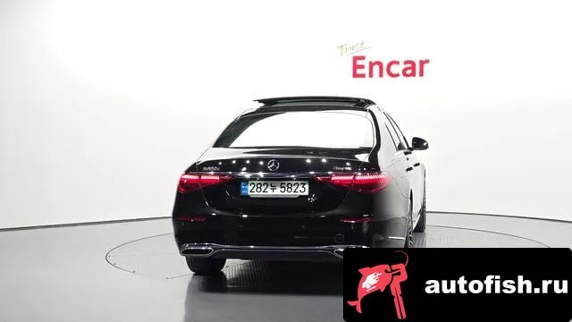 Mercedes-Benz S-Class S-Class W223 2021 года - вид 4