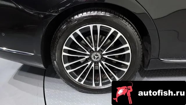 Mercedes-Benz S-Class S-Class W223 2021 года - вид 5