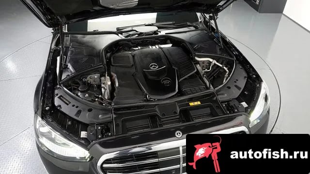 Mercedes-Benz S-Class S-Class W223 2021 года - вид 6