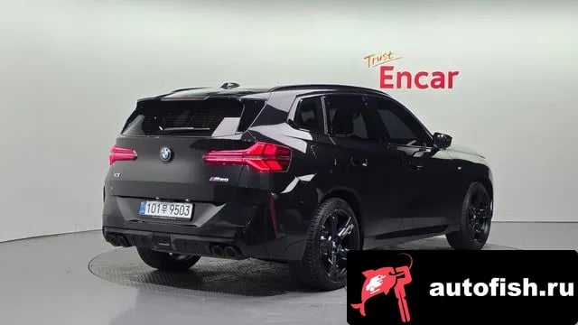 BMW X3 X3 (G45) 2025 года - вид 2