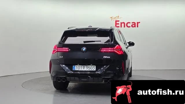 BMW X3 X3 (G45) 2025 года - вид 4
