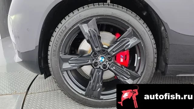 BMW X3 X3 (G45) 2025 года - вид 5
